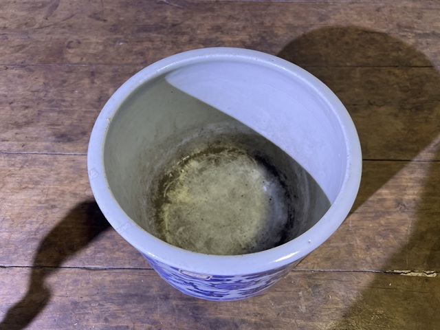 古玩陶瓷青花爐真品鑒賞圖