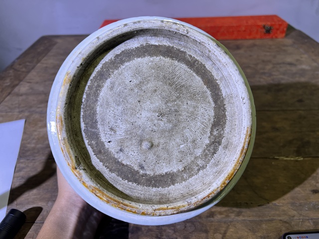 古玩陶瓷青花爐真品鑒賞圖