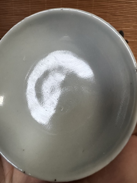 古玩陶瓷青花八仙人物蓋碗拍賣,當前價格5000元