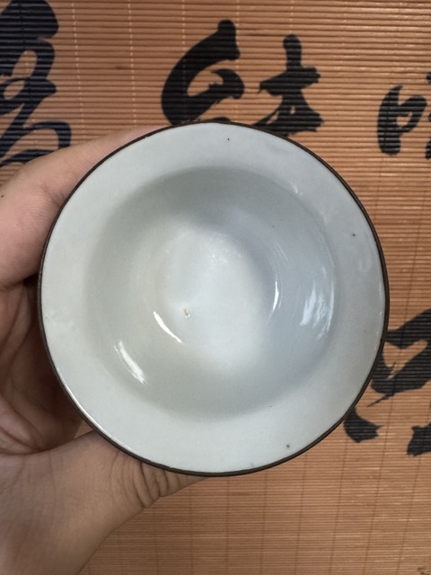 古玩陶瓷青花八仙人物蓋碗拍賣,當前價格5000元