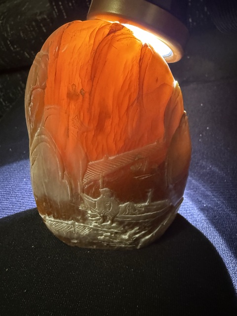 古玩雜項(xiàng)工藝品擺件真品鑒賞圖