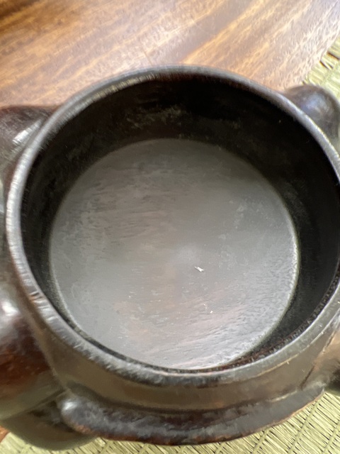 古玩雜項烏龜擺件真品鑒賞圖