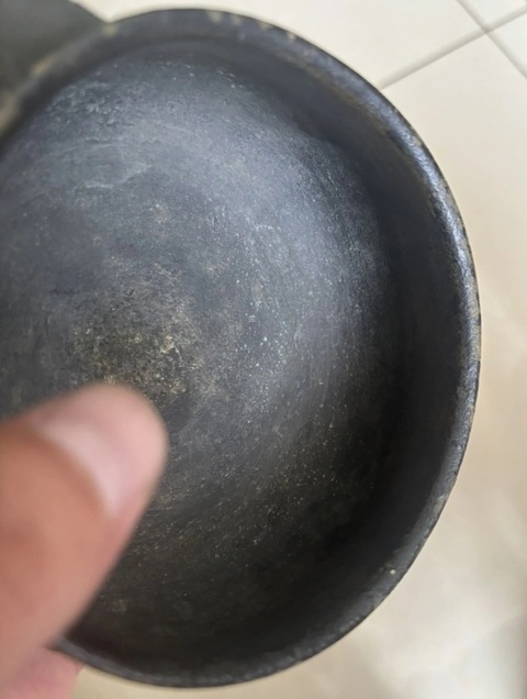 古玩銅器爐子真品鑒賞圖