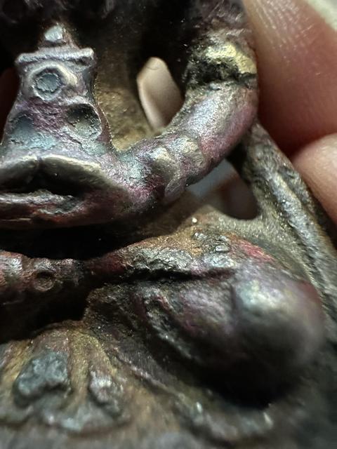 古玩銅器造像真品鑒賞圖