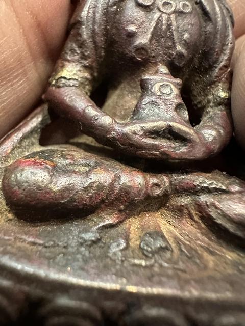 古玩銅器造像真品鑒賞圖