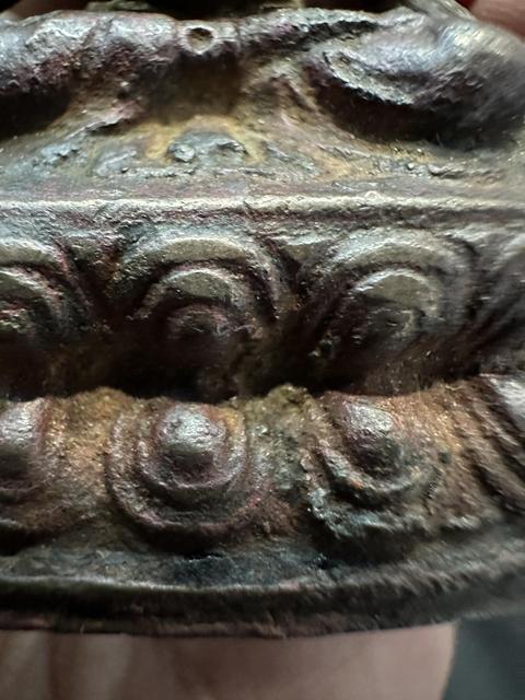 古玩銅器造像真品鑒賞圖