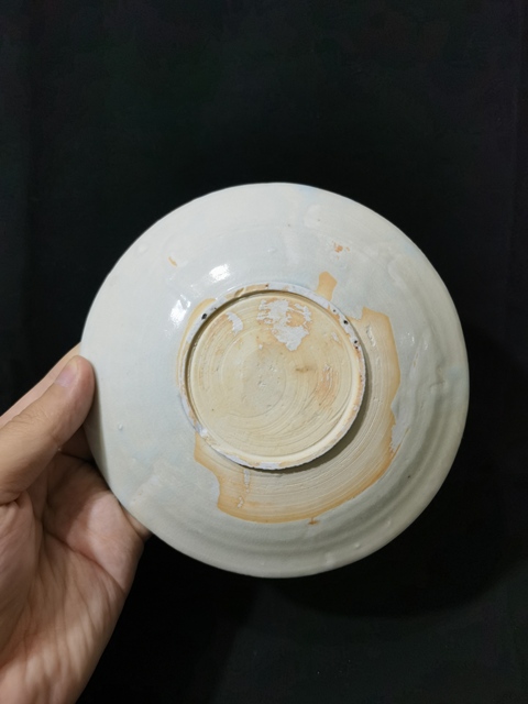 古玩陶瓷南宋青白釉水洗拍賣,當前價格0元