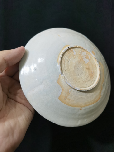 古玩陶瓷南宋青白釉水洗拍賣,當前價格0元