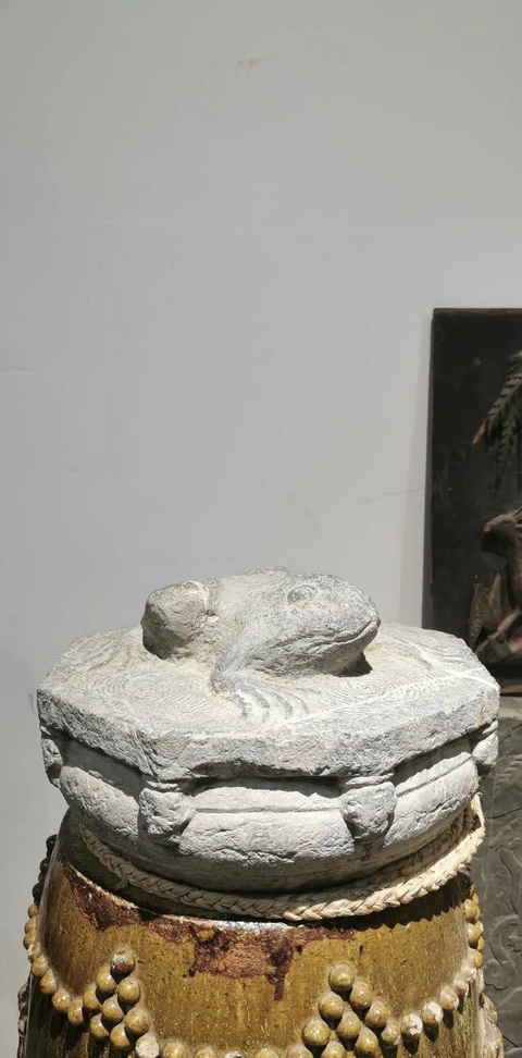 古玩雜項石刻真品鑒賞圖