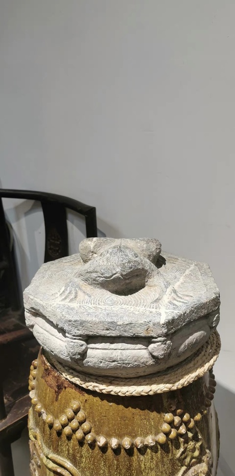 古玩雜項石刻真品鑒賞圖