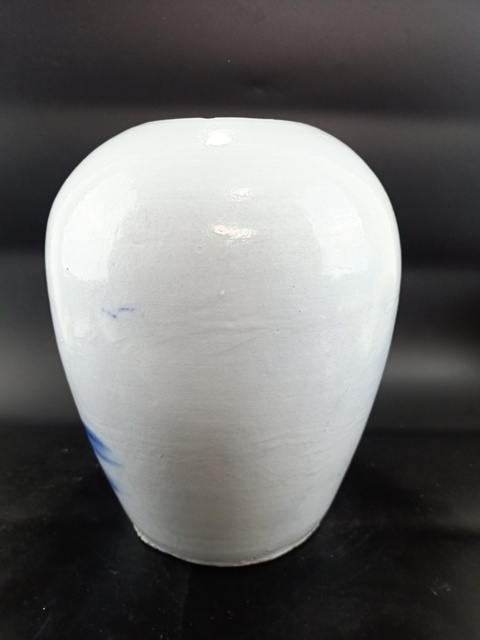 古玩陶瓷【傳世精品】清晚期 青花人物紋冬瓜罐【大師級(jí)畫工】【細(xì)路精品】拍賣,當(dāng)前價(jià)格0元