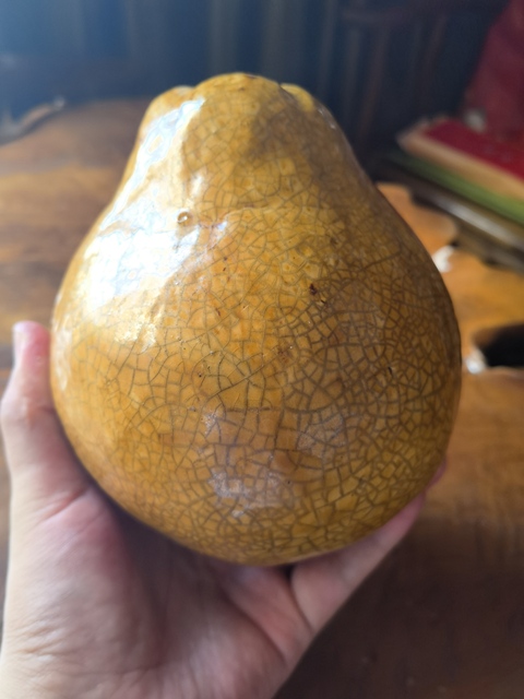 古玩陶瓷像生瓷拍賣,當前價格399元