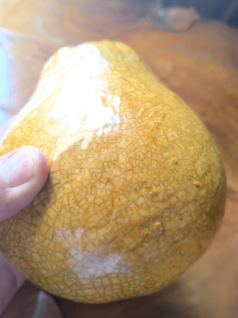 古玩陶瓷像生瓷拍賣,當前價格399元