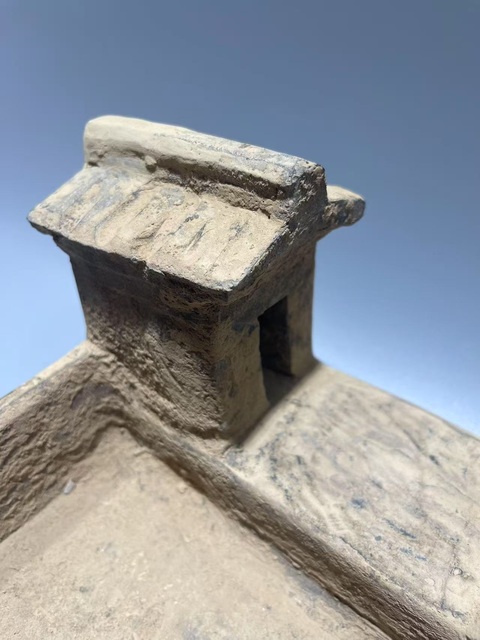 古玩陶瓷漢唐·豬圈拍賣，當前價格297元