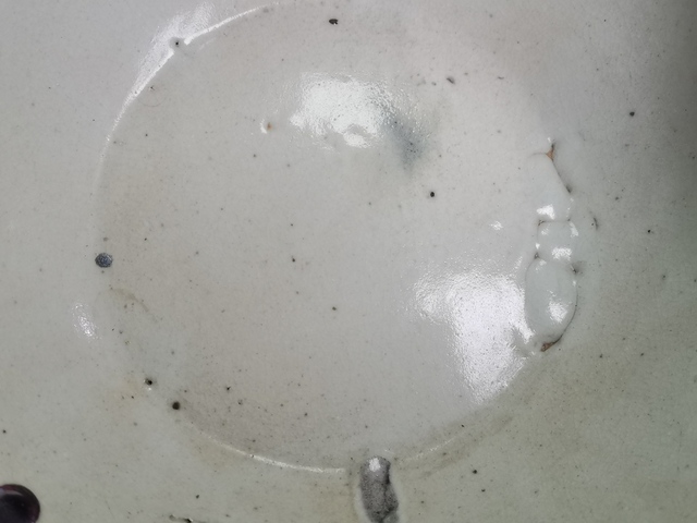 古玩陶瓷均紅窯變釉三足爐真品鑒賞圖