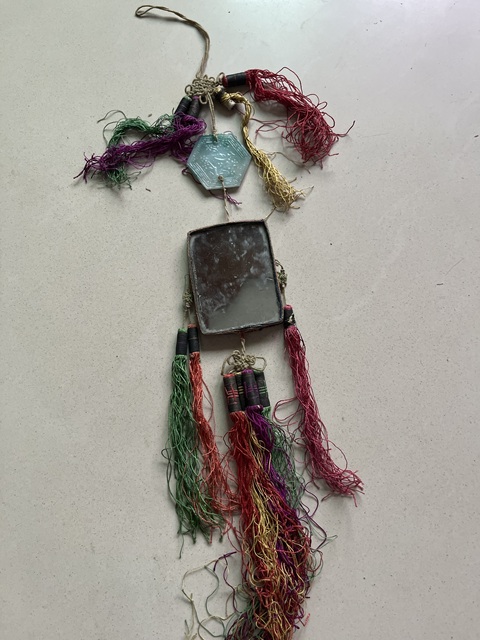 古玩雜項(xiàng)掛飾真品鑒賞圖