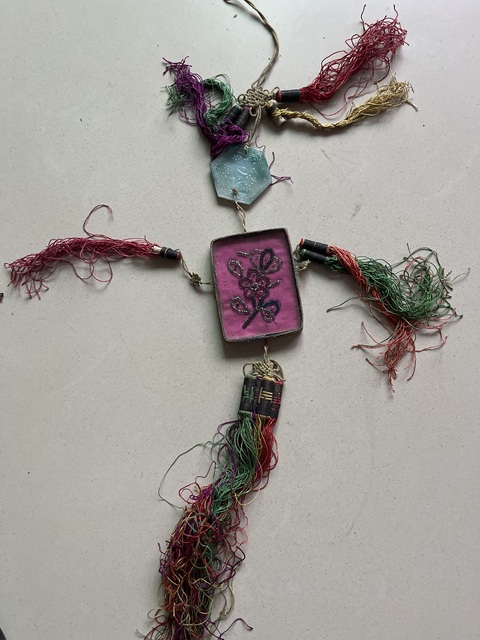 古玩雜項(xiàng)掛飾真品鑒賞圖
