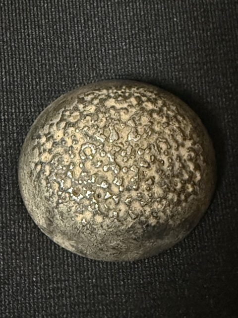 古玩雜項錠真品鑒賞圖
