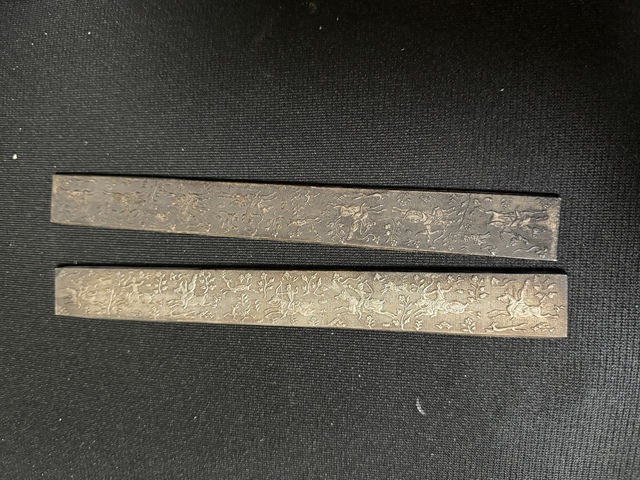 古玩雜項錠真品鑒賞圖