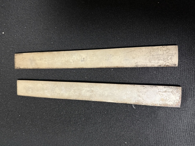 古玩雜項錠真品鑒賞圖