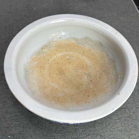 古玩陶瓷青花冰梅圖香爐真品鑒賞圖