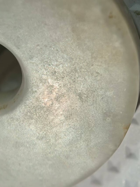 古玩玉器素璧真品鑒賞圖