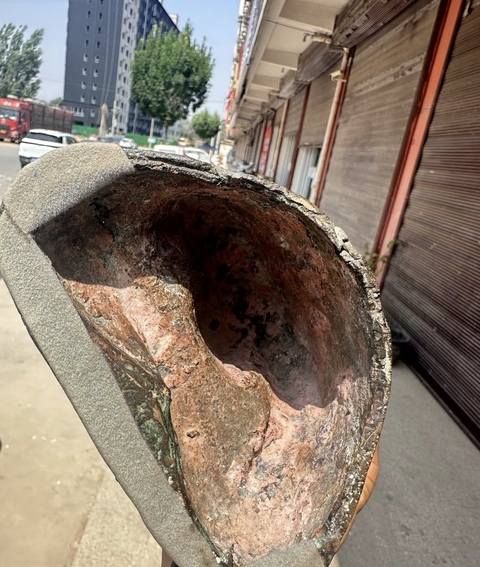古玩銅器造像真品鑒賞圖