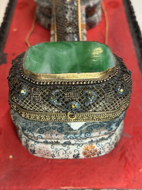 古玩雜項如意真品鑒賞圖