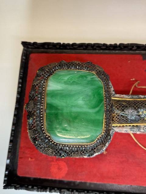 古玩雜項如意真品鑒賞圖