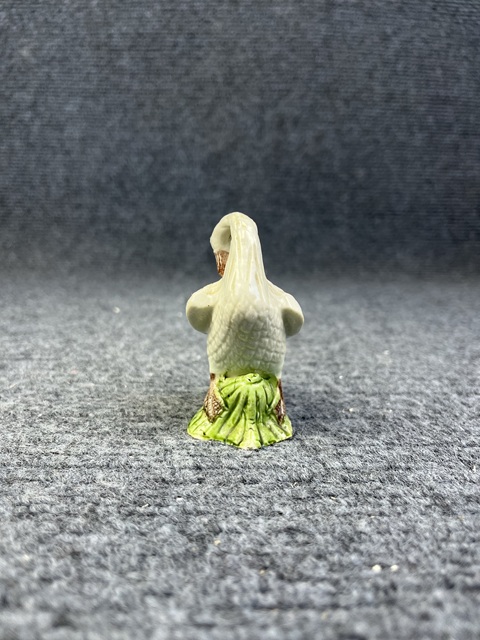 古玩陶瓷鴨子塑像拍賣,當前價格588元