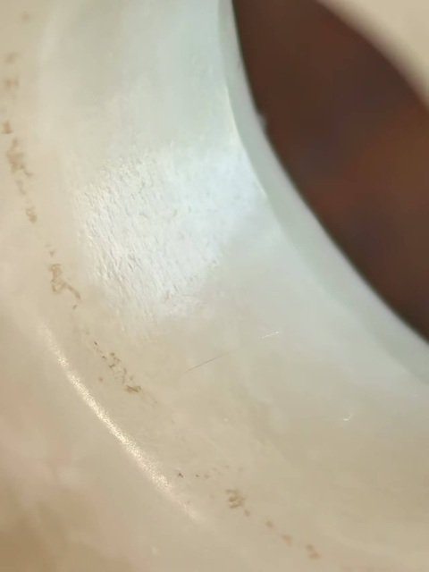 古玩玉器素璧真品鑒賞圖