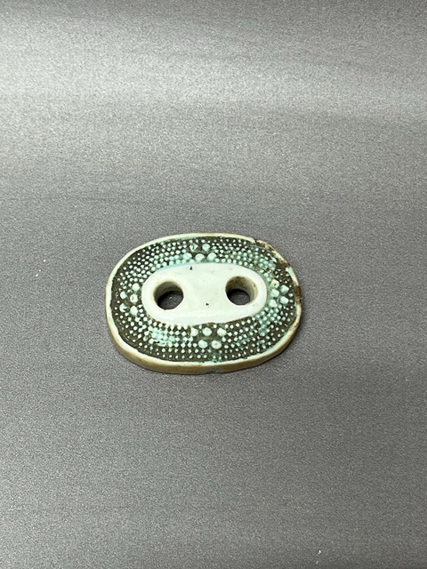 古玩陶瓷清中粉彩器真品鑒賞圖