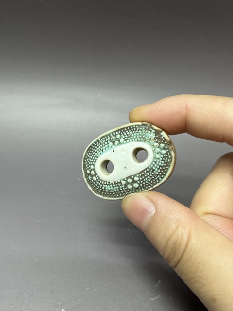 古玩陶瓷清中粉彩器真品鑒賞圖