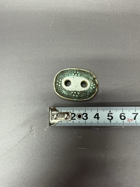 古玩陶瓷清中粉彩器真品鑒賞圖