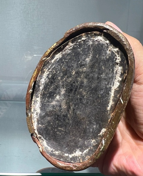 古玩銅器造像真品鑒賞圖