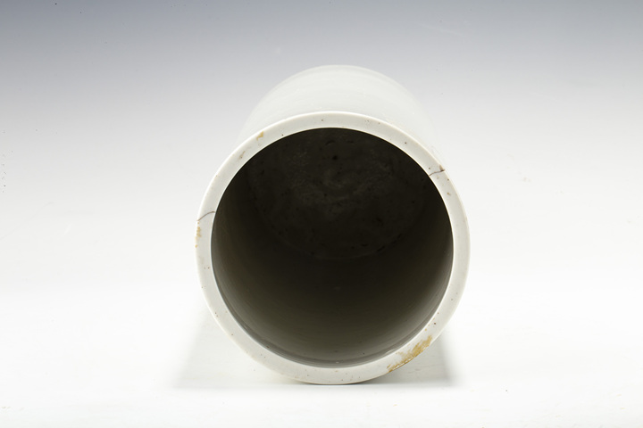 古玩陶瓷民國·粉彩花鳥紋帽筒
拍賣，當前價格0元