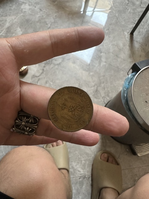 古玩錢幣十.文銅元真品鑒賞圖