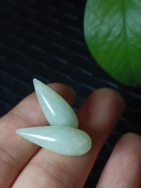 古玩玉器創匯天然翡翠墜拍賣，當前價格188元
