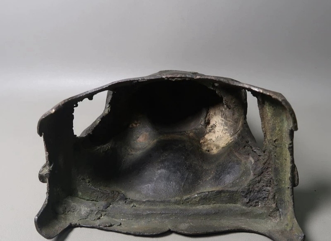 古玩銅器造像真品鑒賞圖