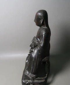 古玩銅器造像真品鑒賞圖