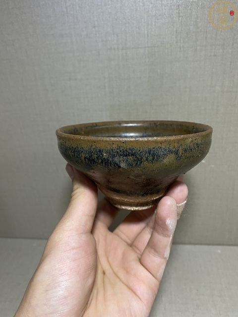 古玩陶瓷盞真品鑒賞圖