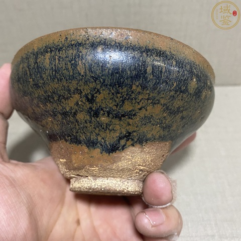 古玩陶瓷盞真品鑒賞圖
