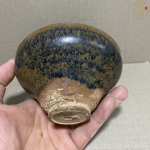 古玩陶瓷盞真品鑒賞圖