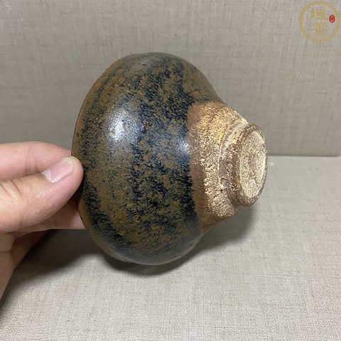 古玩陶瓷盞真品鑒賞圖