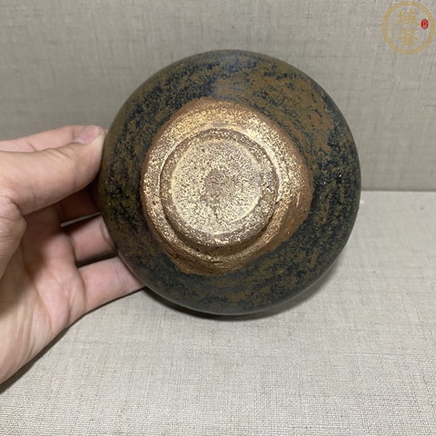 古玩陶瓷盞真品鑒賞圖