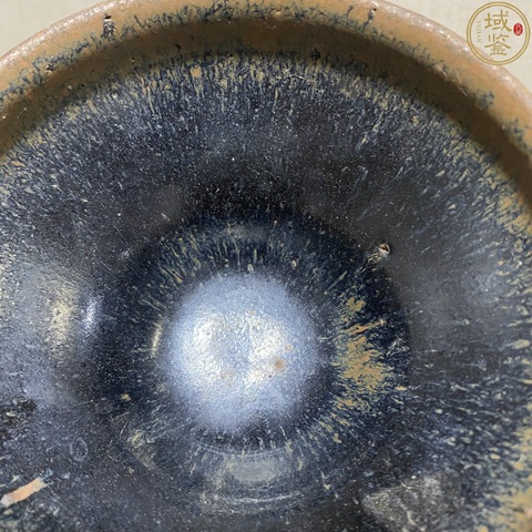 古玩陶瓷盞真品鑒賞圖