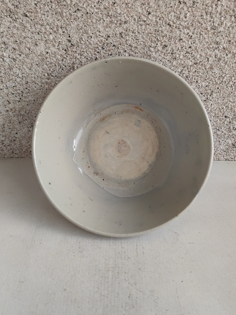 古玩陶瓷青花魚紋碗拍賣,當(dāng)前價格680元