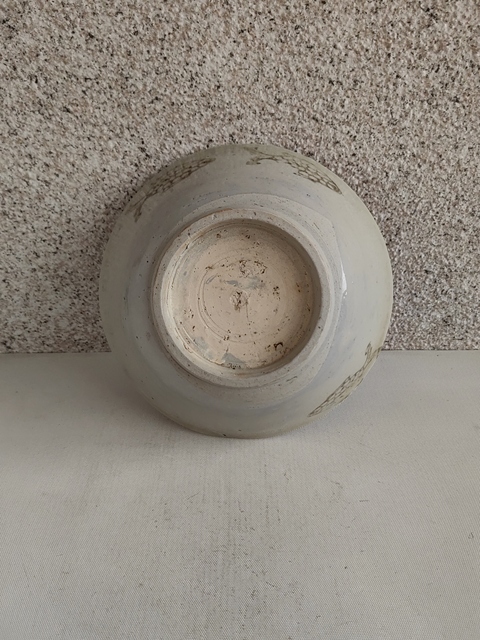 古玩陶瓷青花魚紋碗拍賣,當(dāng)前價格680元