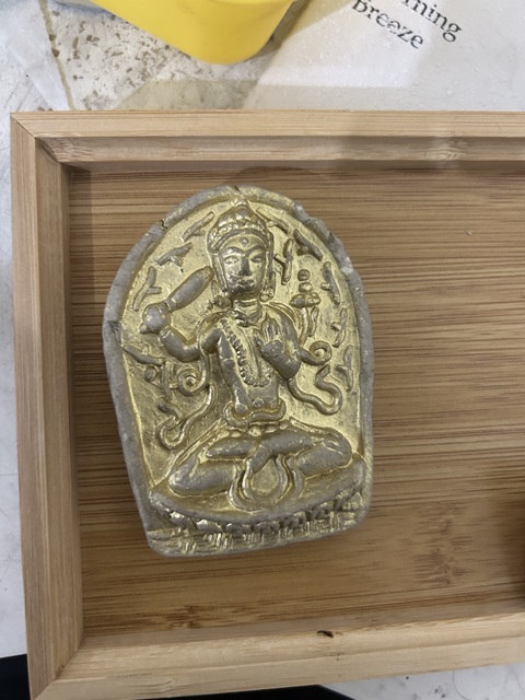 古玩雜項(xiàng)擦擦真品鑒賞圖