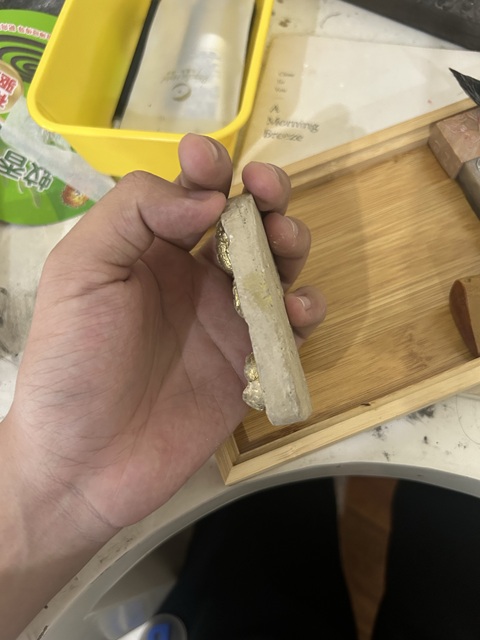 古玩雜項(xiàng)擦擦真品鑒賞圖